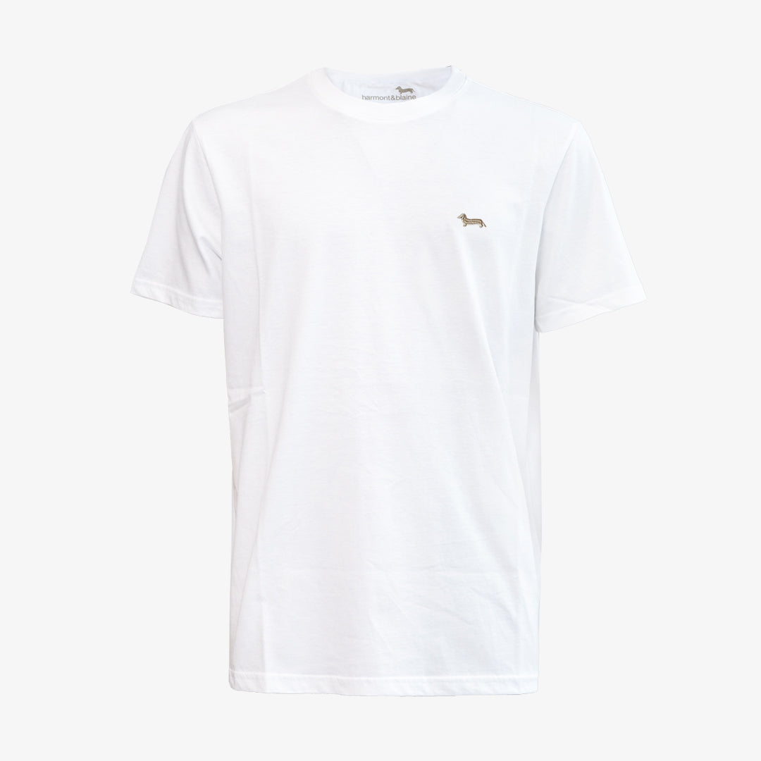 T-SHIRT HARMONT&BLAINE UOMO