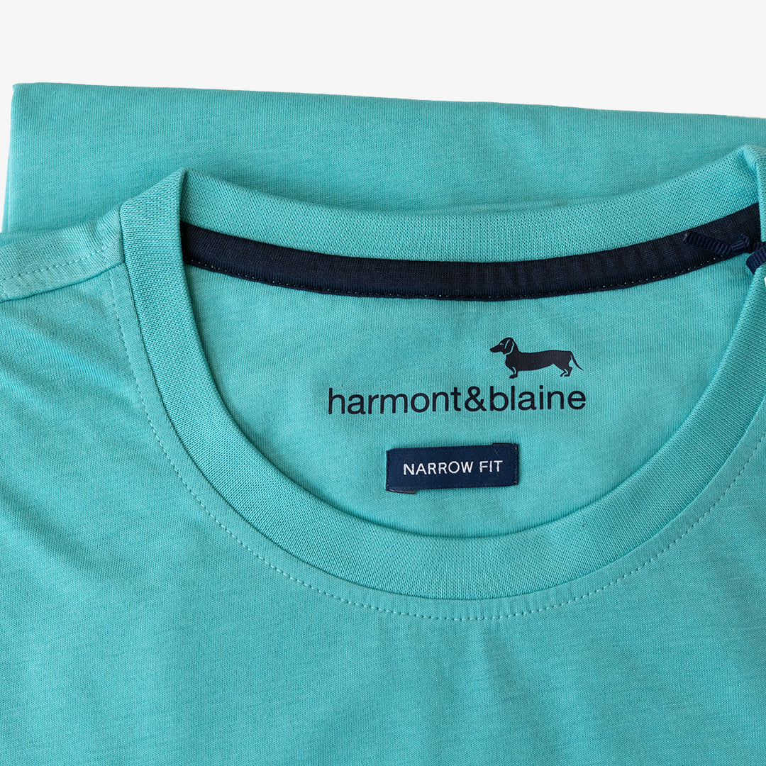 T-SHIRT HARMONT&BLAINE UOMO