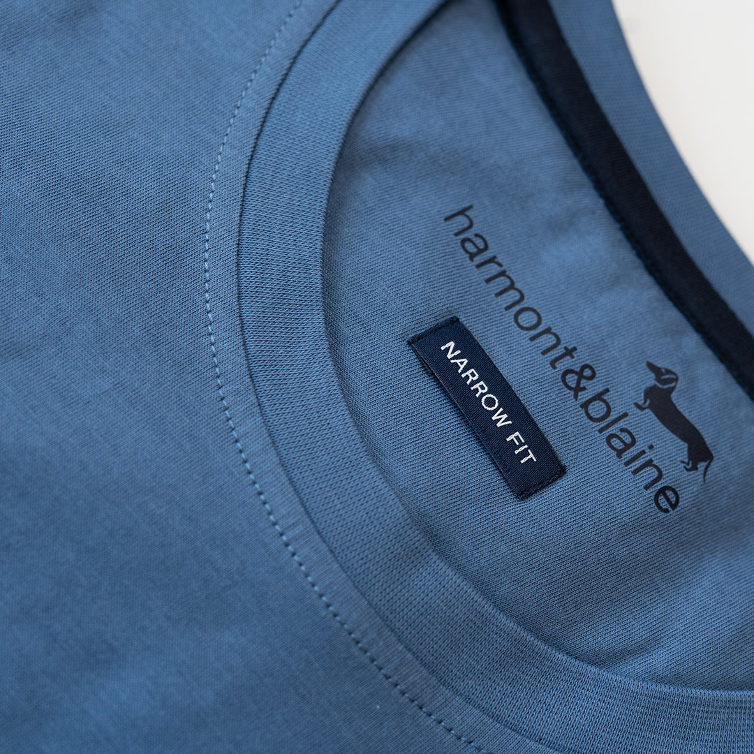 T-SHIRT HARMONT&BLAINE UOMO