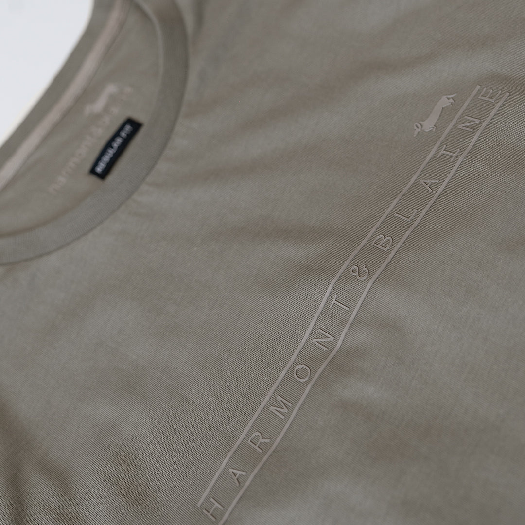 T-SHIRT HARMONT&BLAINE UOMO