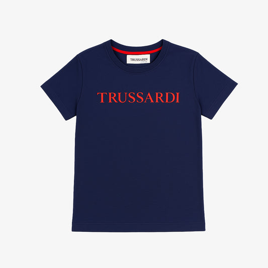 T-SHIRT TRUSSARDI JUNIOR