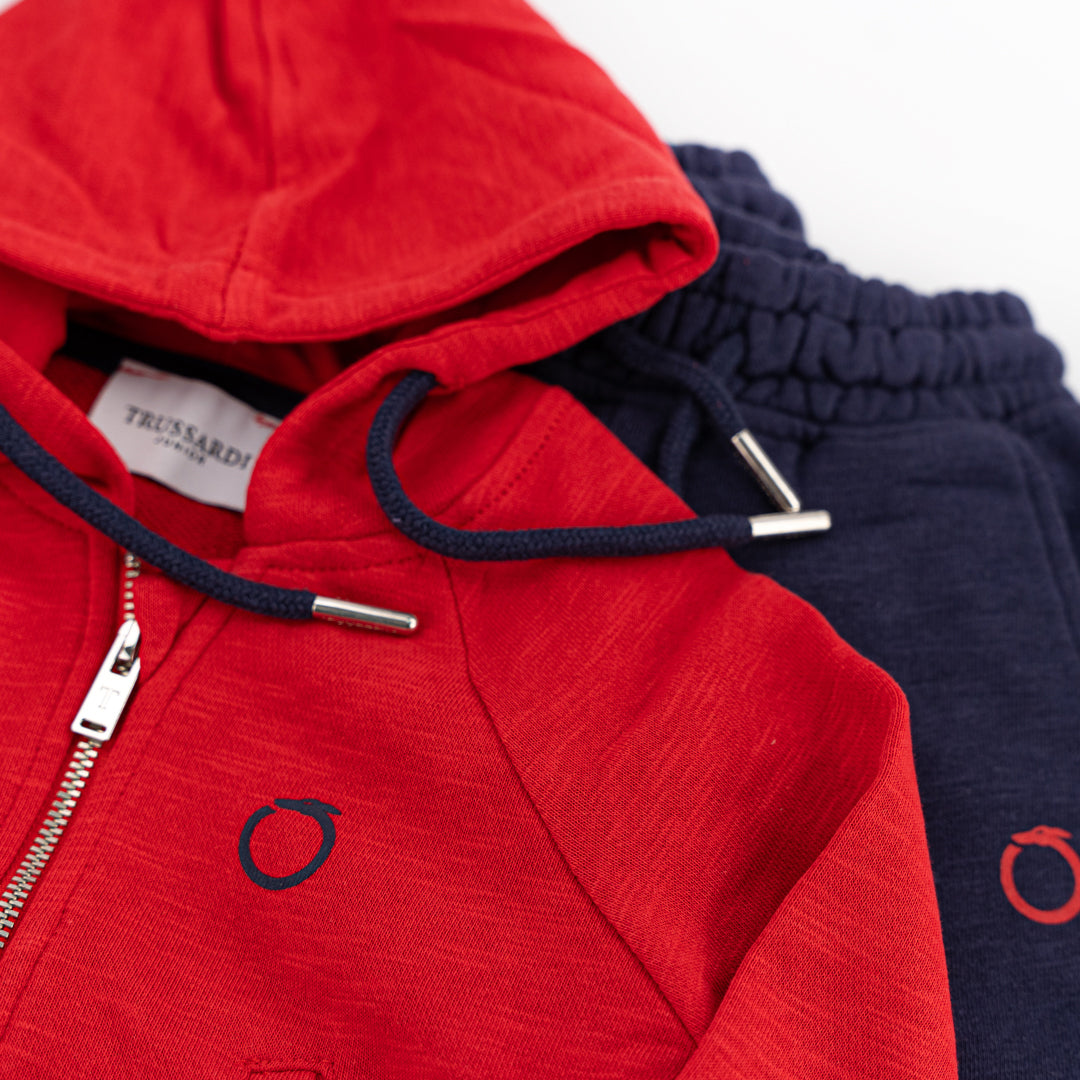 TUTA TRUSSARDI JUNIOR BAMBINO