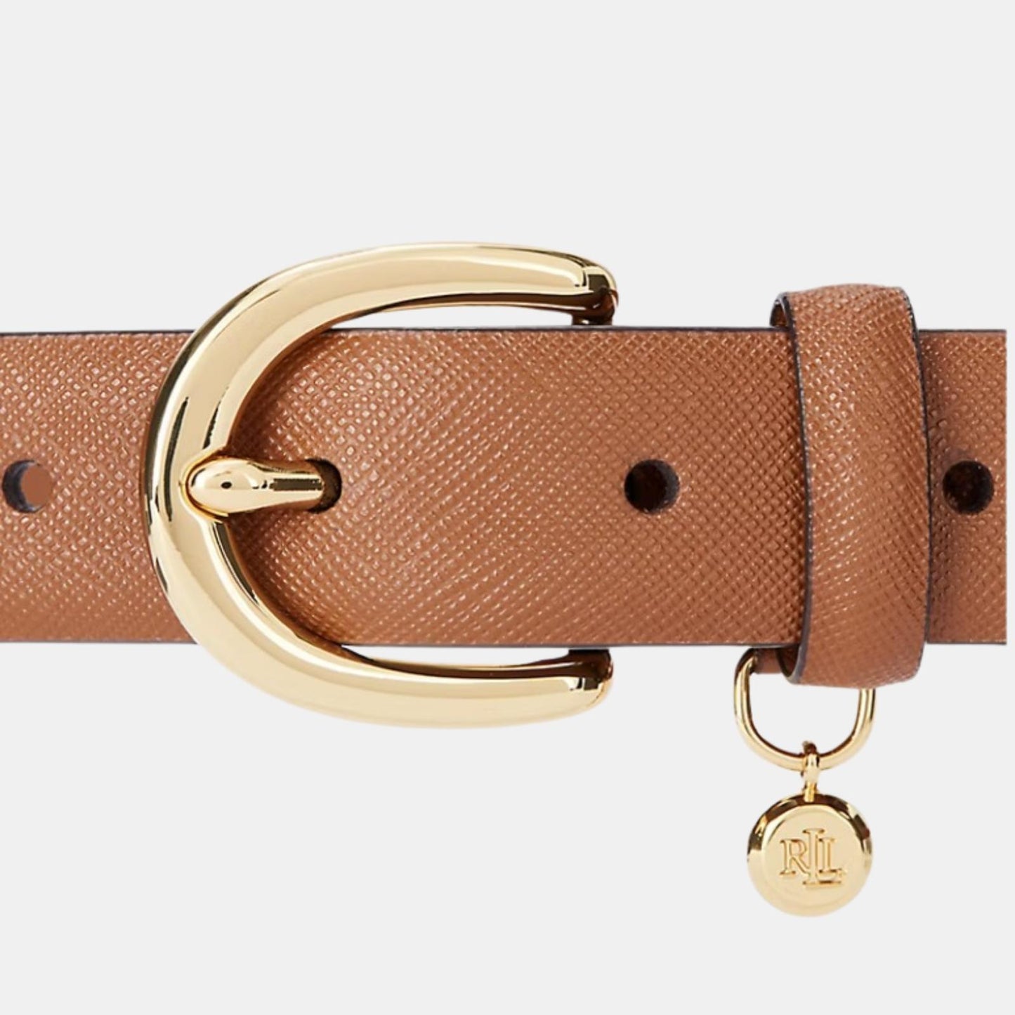 CINTURA RALPH LAUREN IN PELLE