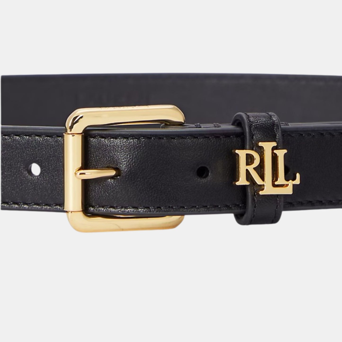 CINTURA RALPH LAUREN IN PELLE