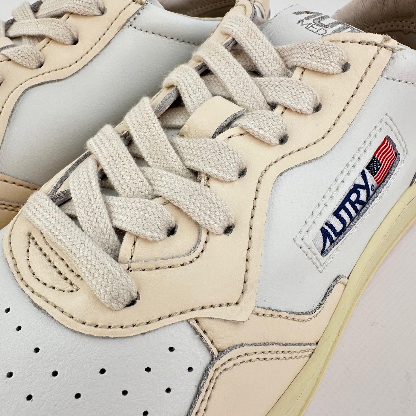 SNEAKERS AUTRY MEDALIST LOW - NUOVI ARRIVI A/I