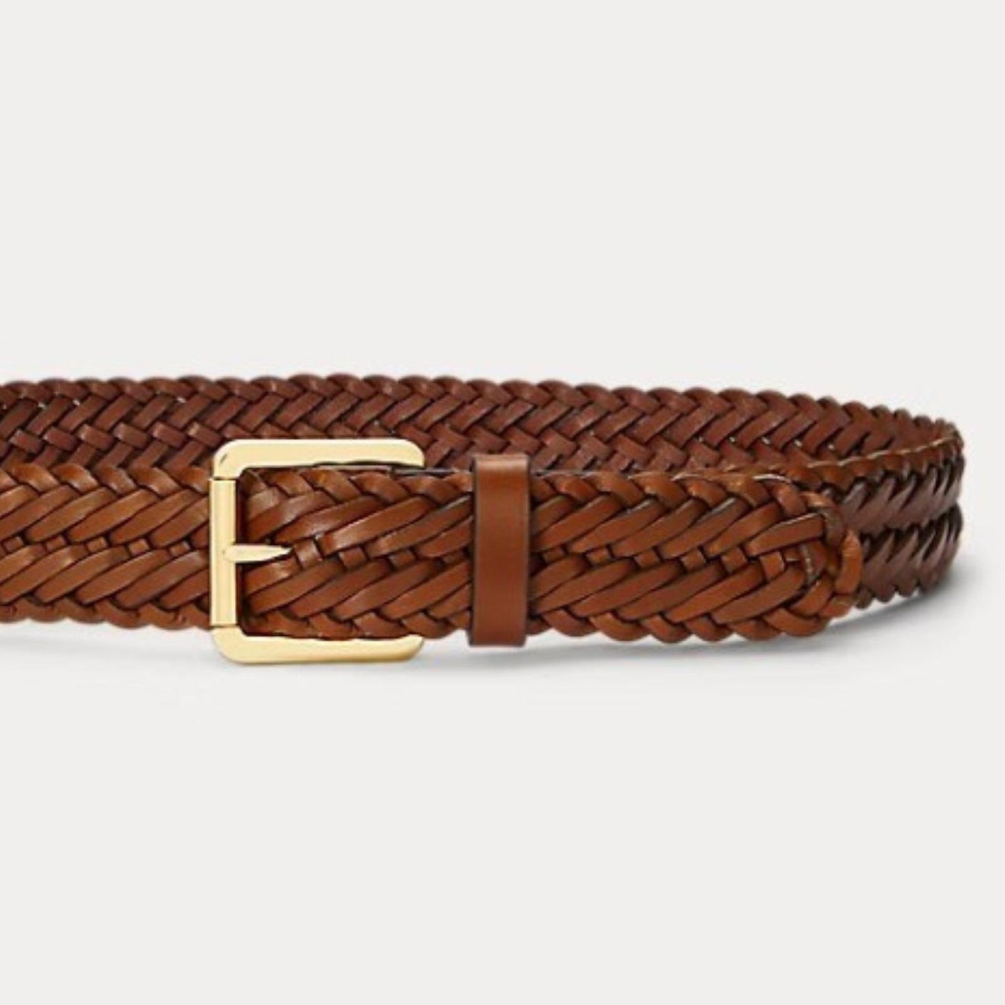 CINTURA RALPH LAUREN IN PELLE