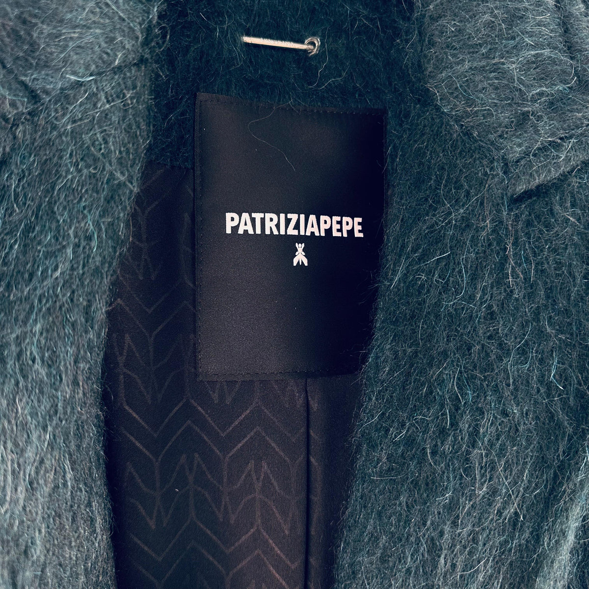 CAPPOTTO PATRIZIA PEPE - NUOVI ARRIVI A/I
