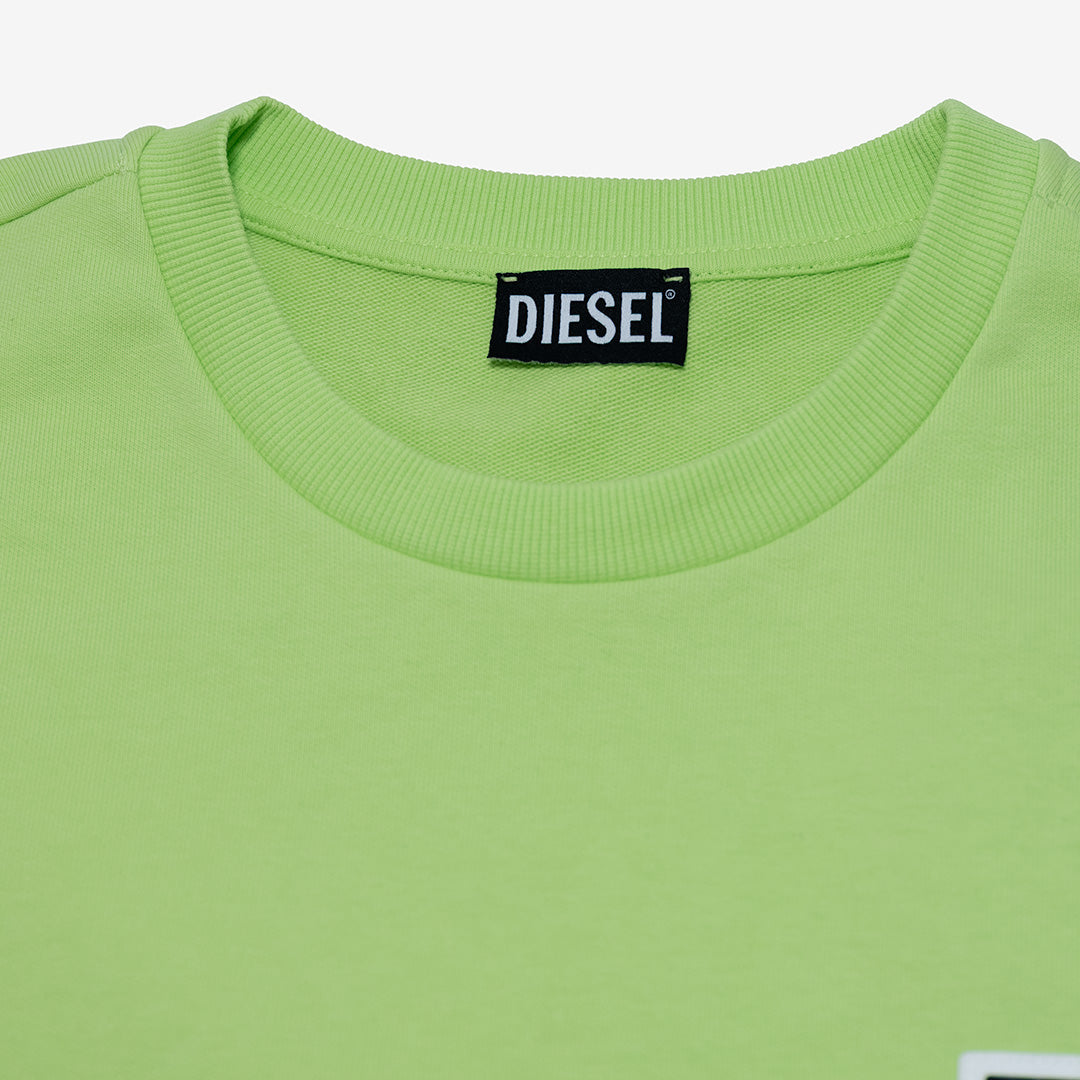 MEN'S DIESEL SWEATSHIRT