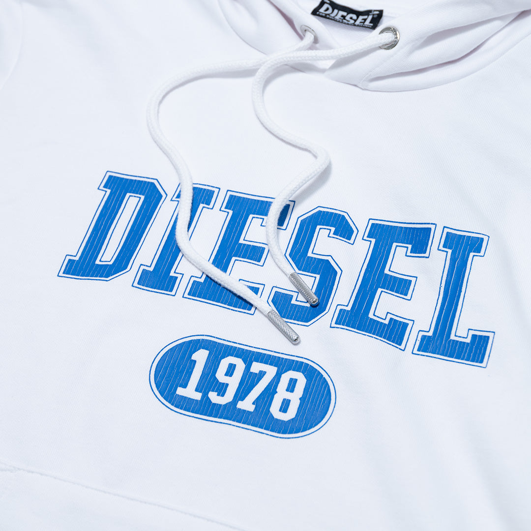 MEN'S DIESEL SWEATSHIRT