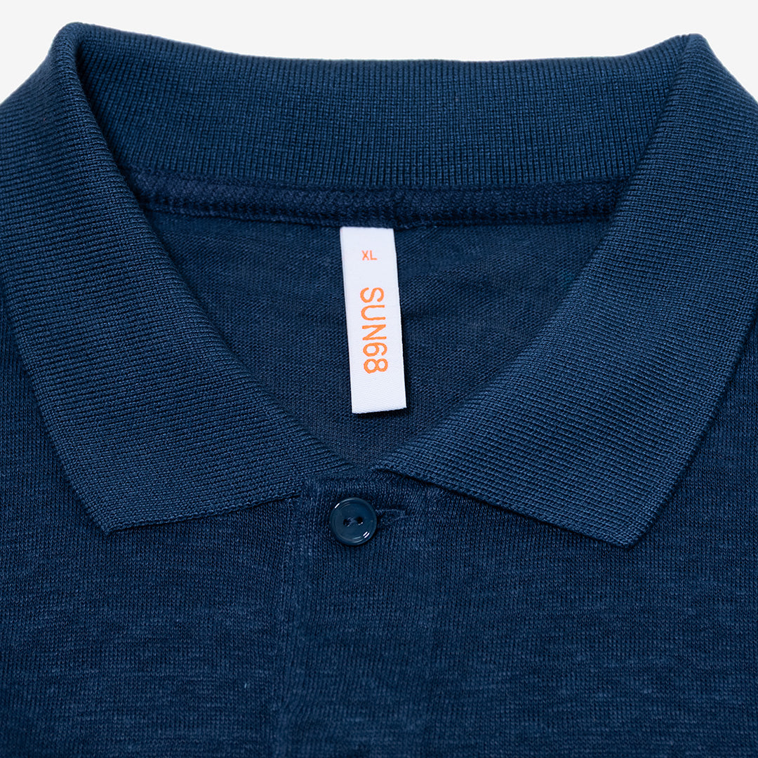 POLO SUN68 UOMO