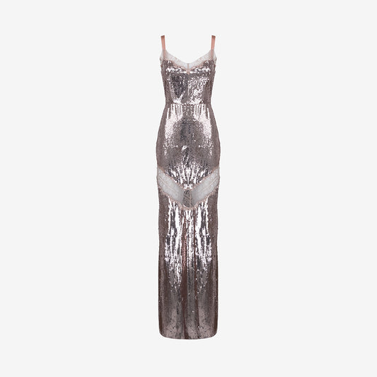 ABITO ELISABETTA FRANCHI RED CARPET