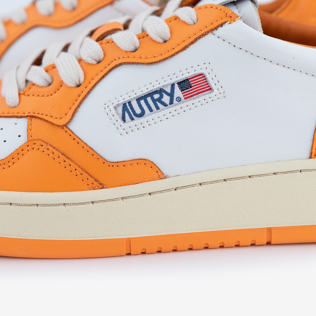 SNEAKERS AUTRY MEDALIST LOW UOMO