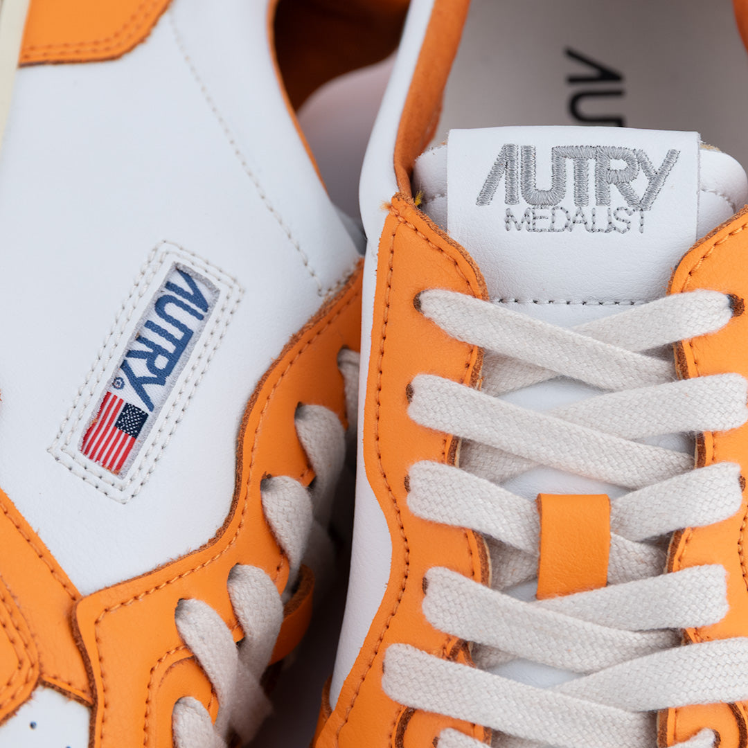 SNEAKERS AUTRY MEDALIST LOW UOMO