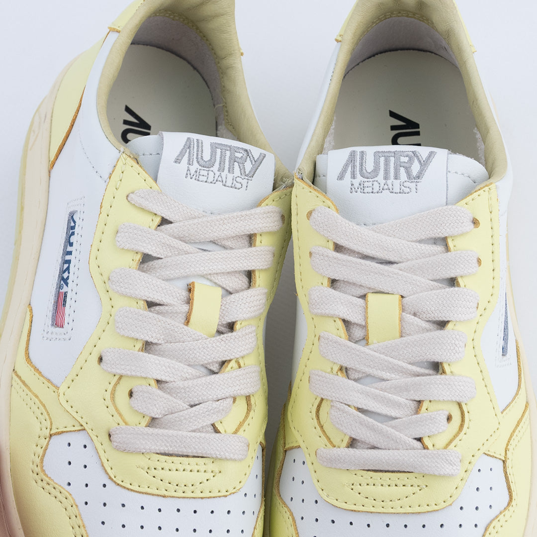 SNEAKERS AUTRY MEDALIST LOW DONNA