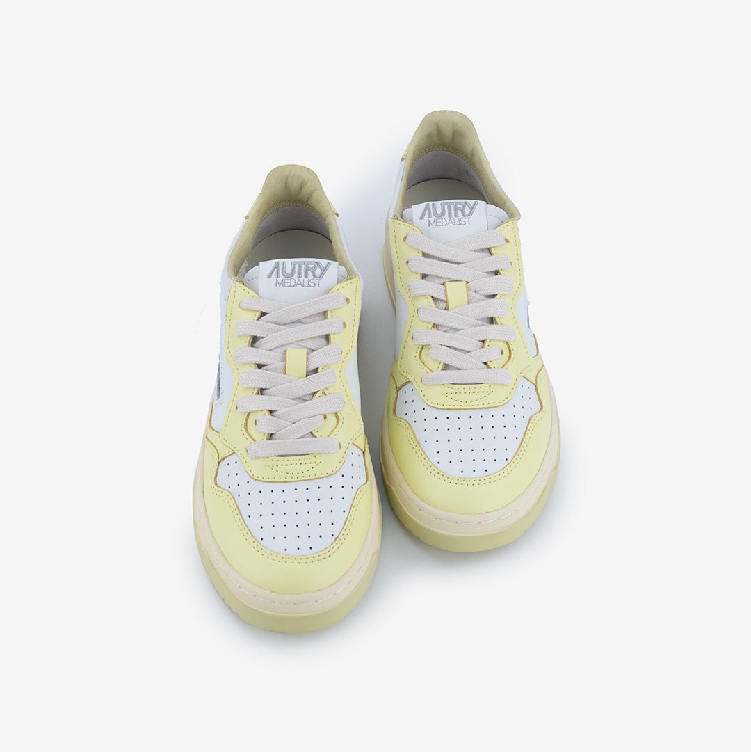 SNEAKERS AUTRY MEDALIST LOW DONNA
