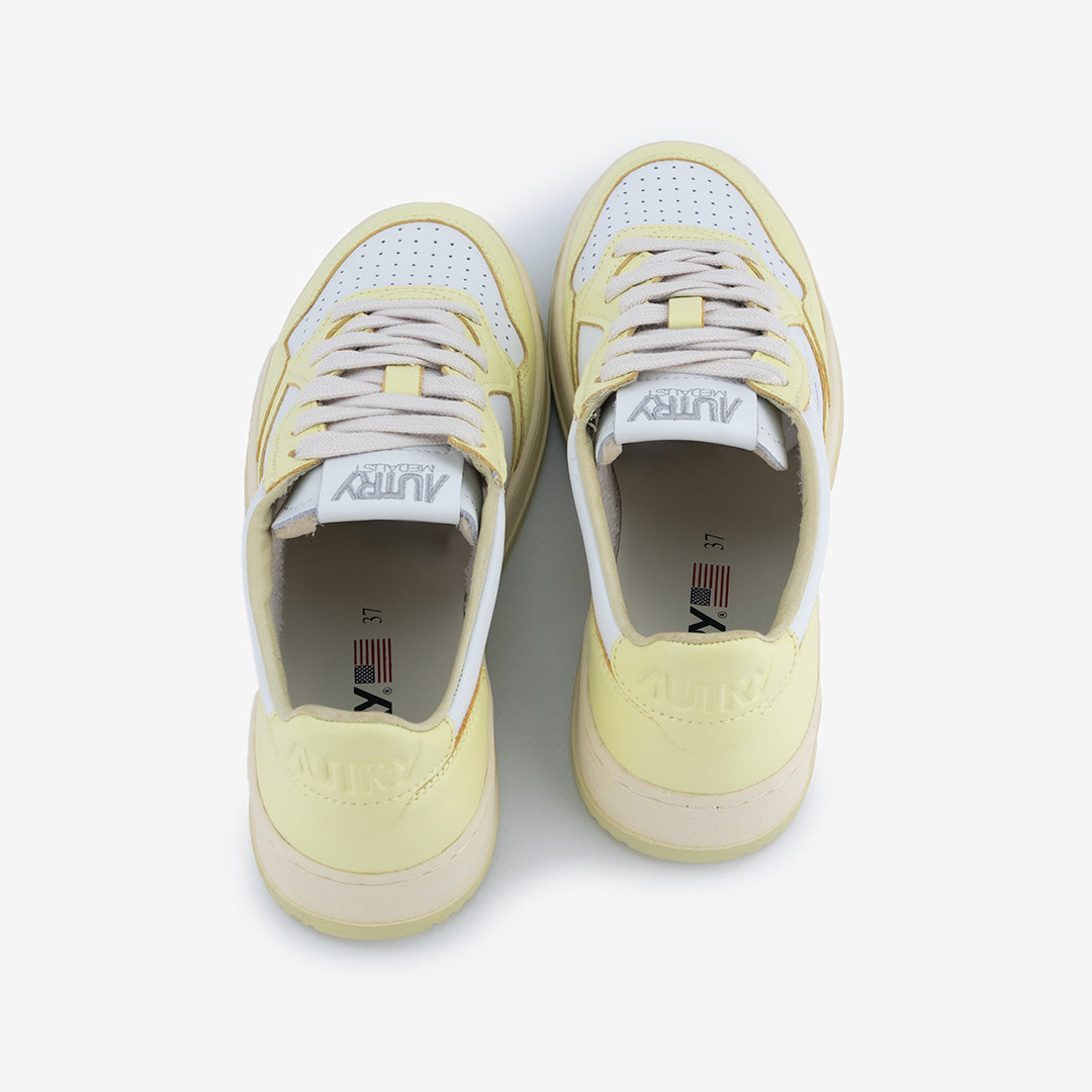 SNEAKERS AUTRY MEDALIST LOW DONNA