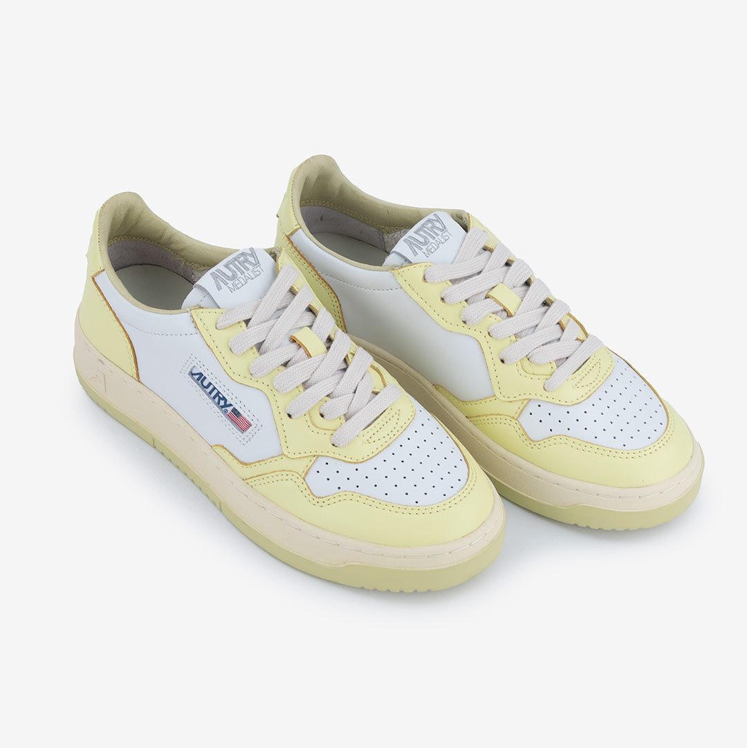 SNEAKERS AUTRY MEDALIST LOW DONNA