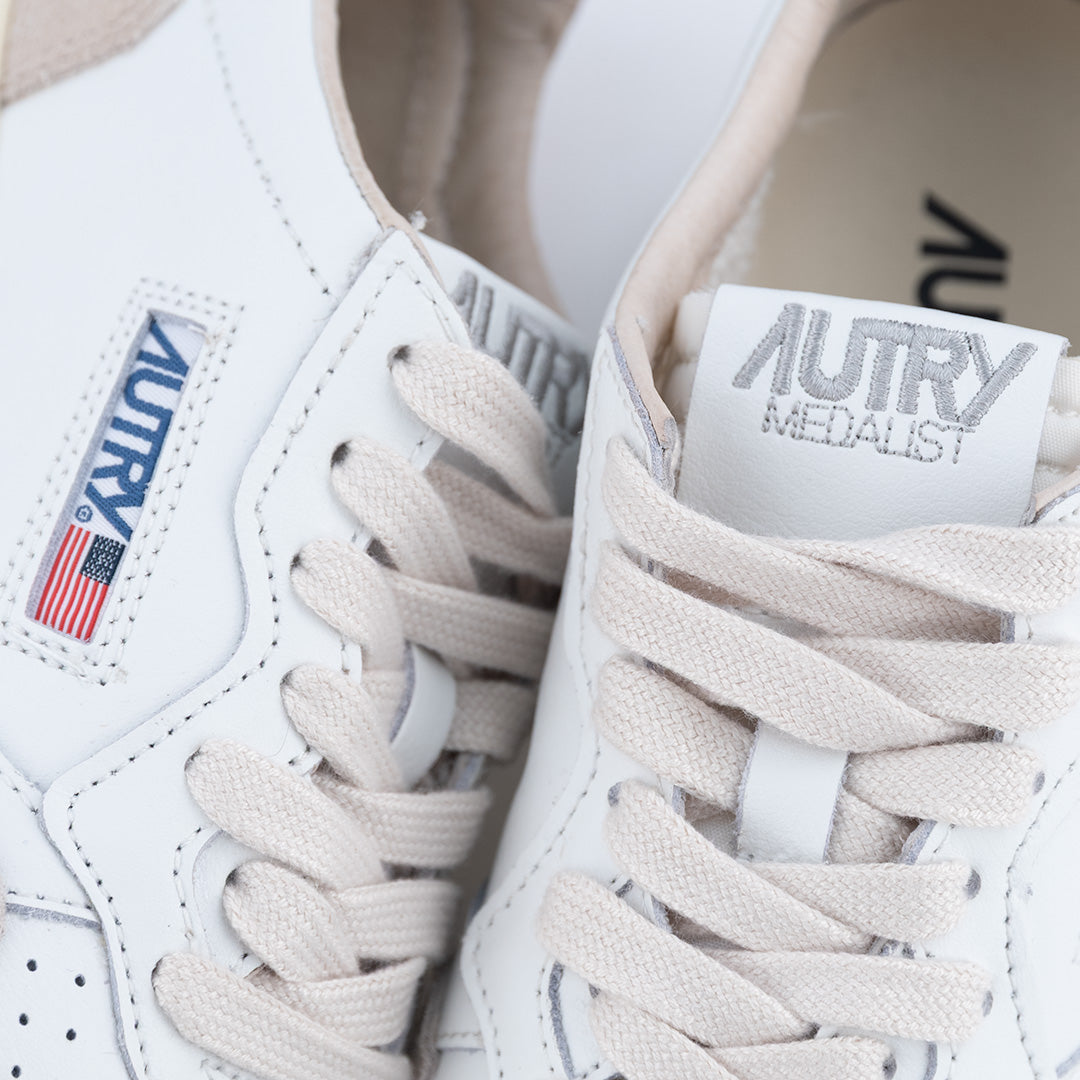 SNEAKERS AUTRY MEDALIST LOW DONNA