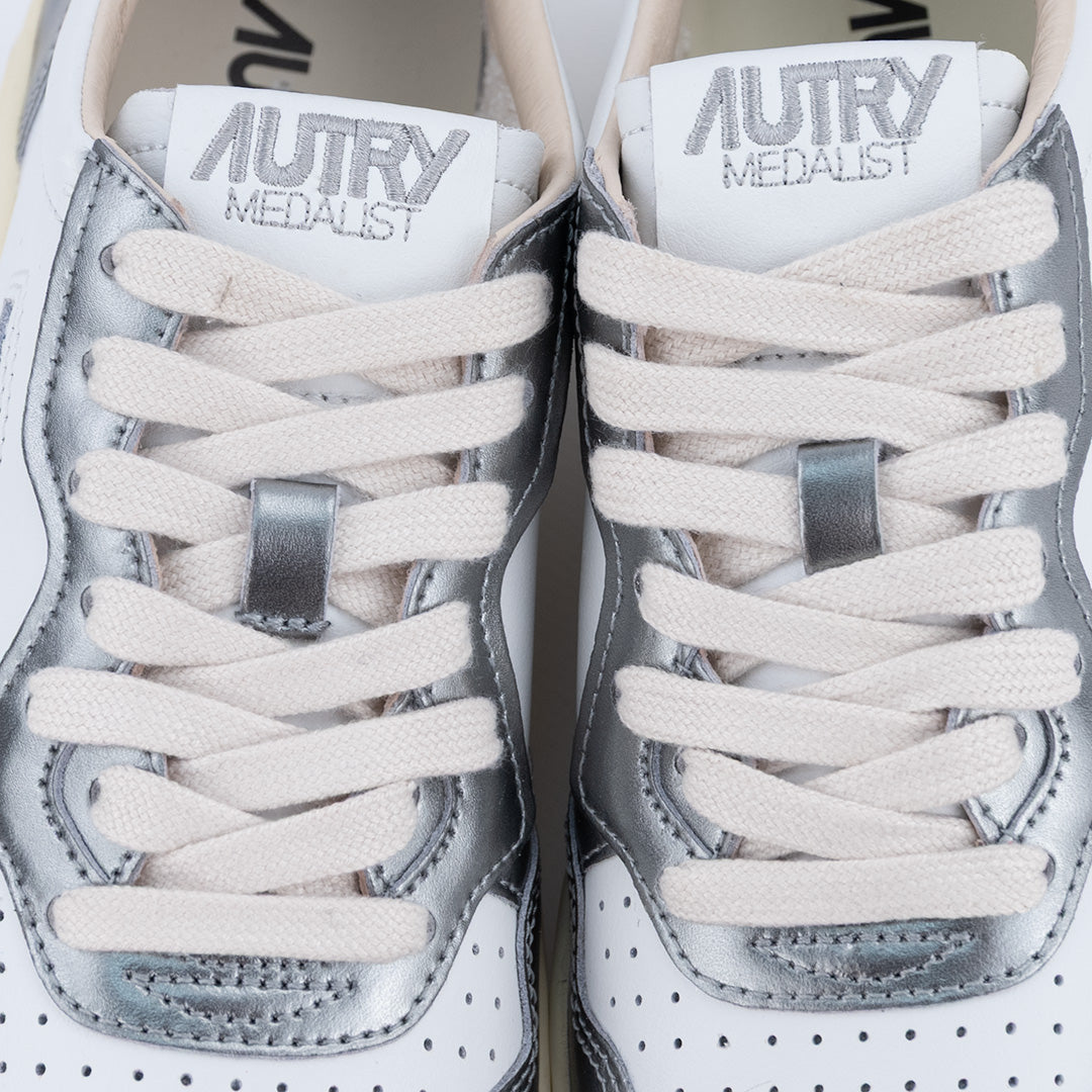 SNEAKERS AUTRY MEDALIST LOW DONNA - NUOVI ARRIVI A/I