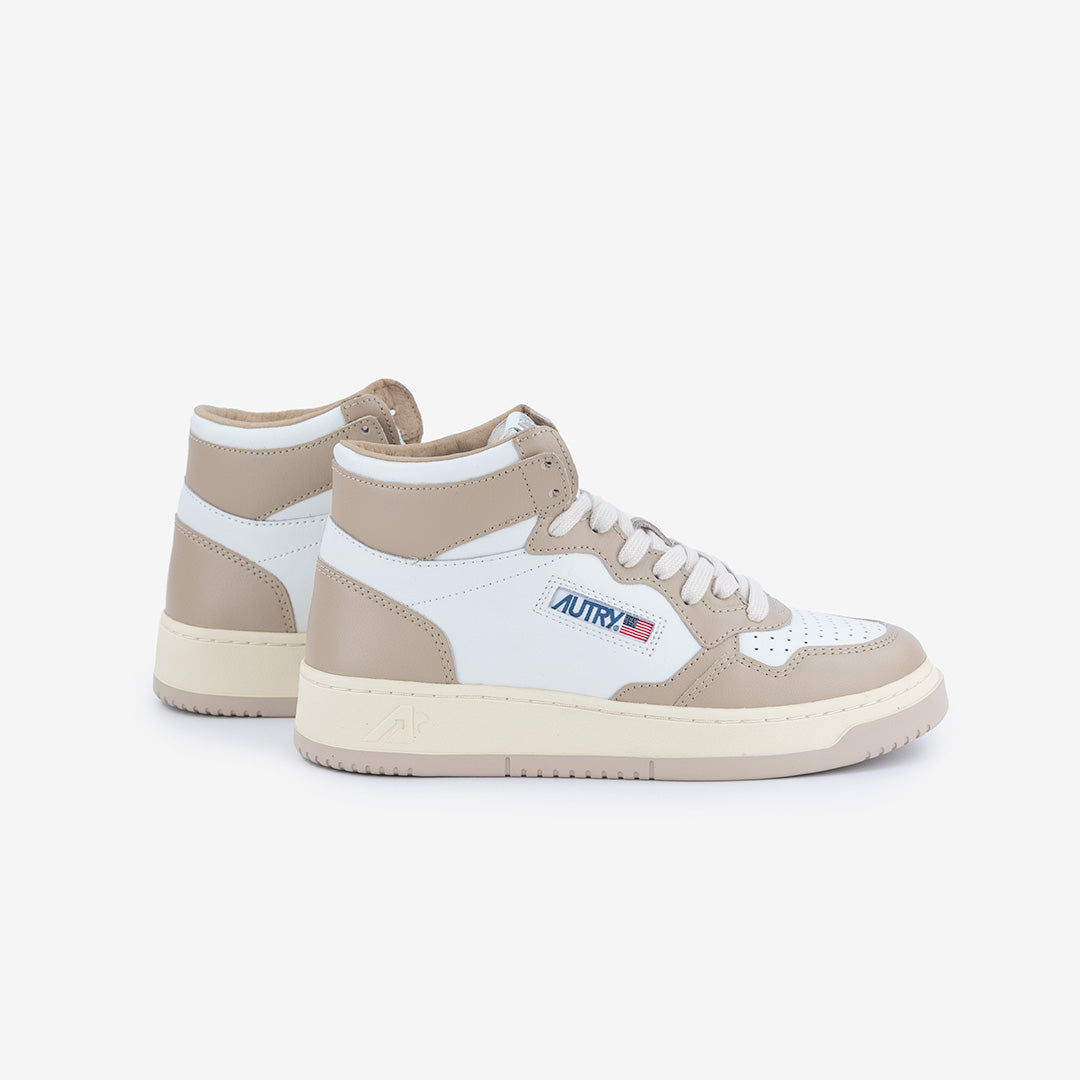 SNEAKERS AUTRY MEDALIST MID DONNA