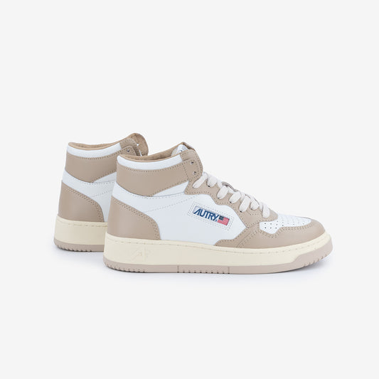 SNEAKERS AUTRY MEDALIST MID DONNA