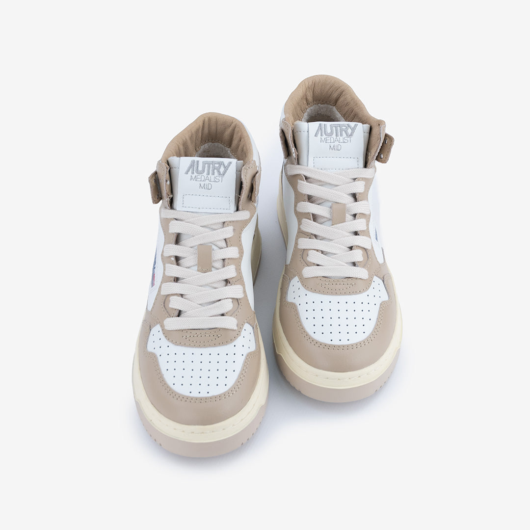 SNEAKERS AUTRY MEDALIST MID DONNA