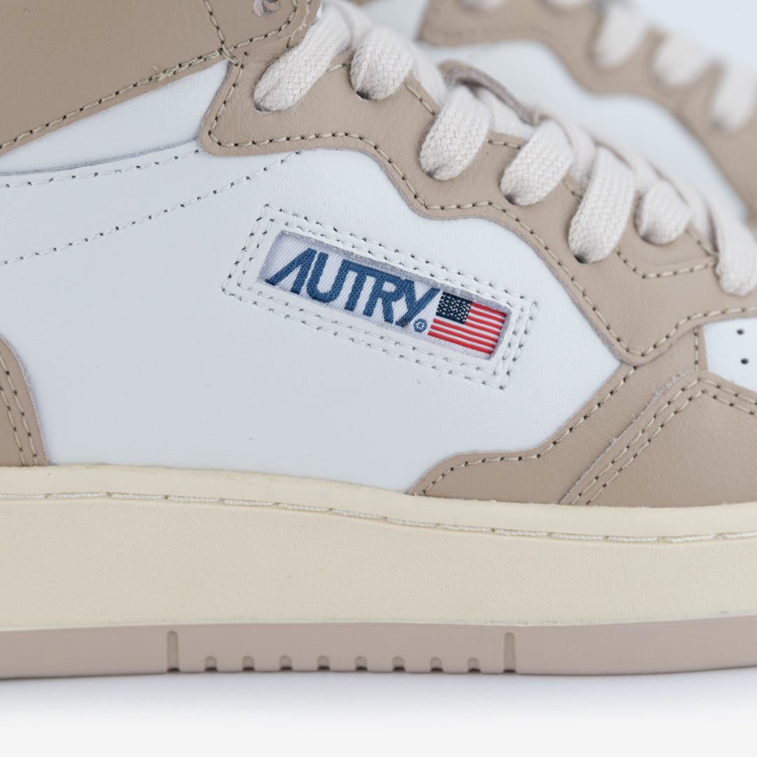 SNEAKERS AUTRY MEDALIST MID DONNA