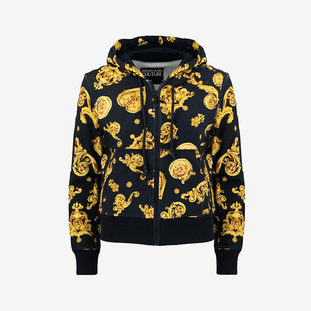 FELPA VERSACE JEANS COUTURE DONNA