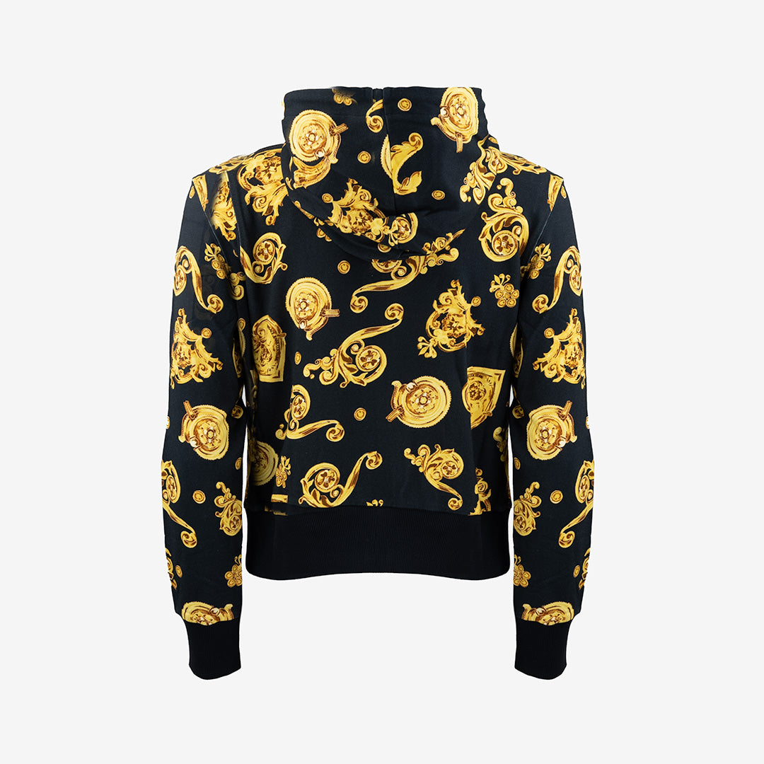 FELPA VERSACE JEANS COUTURE DONNA