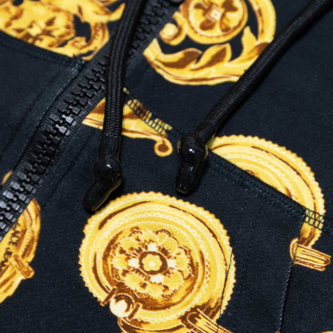 FELPA VERSACE JEANS COUTURE DONNA