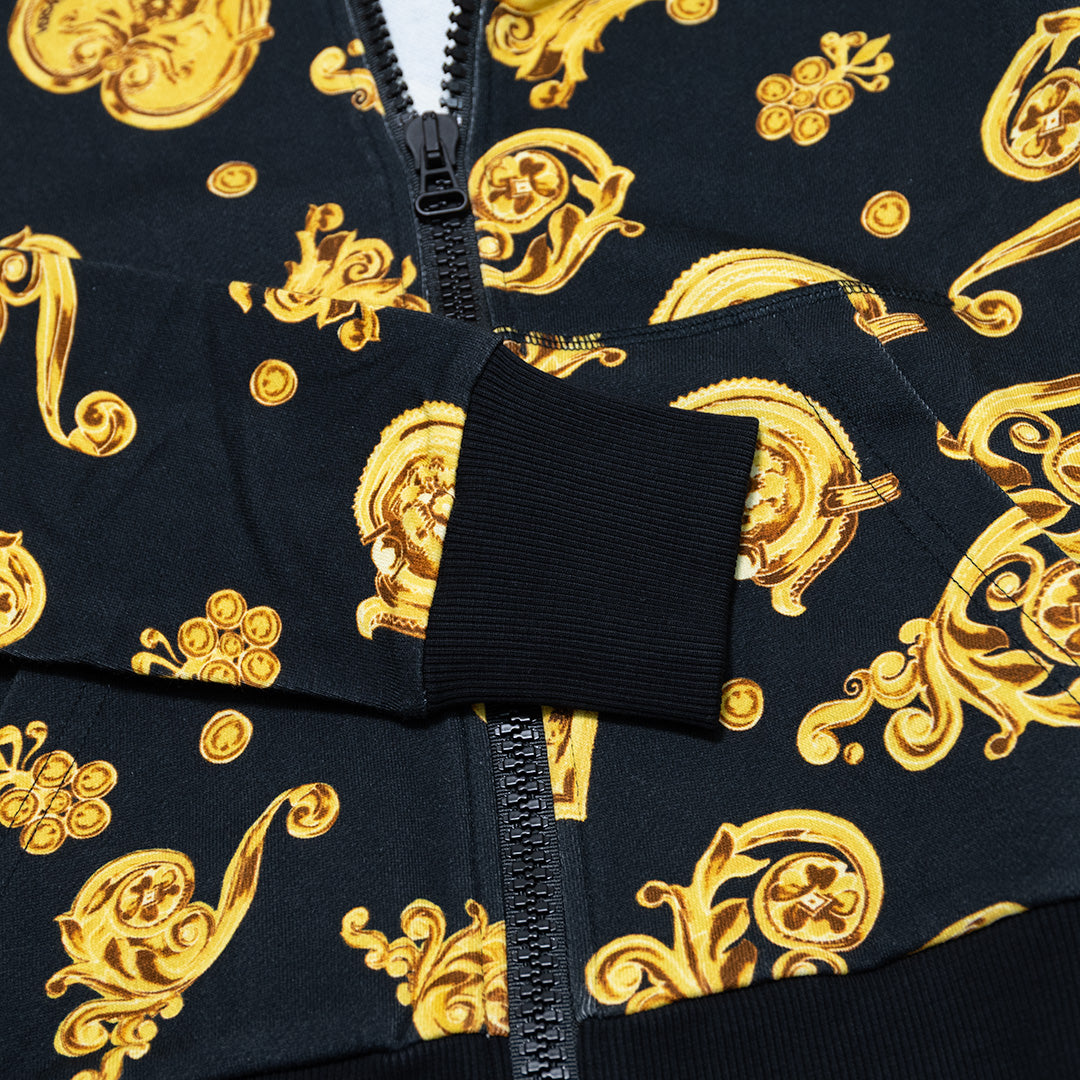FELPA VERSACE JEANS COUTURE DONNA