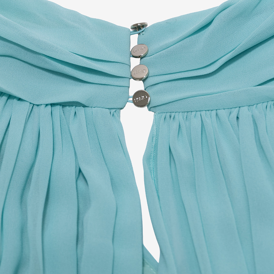 LIU-JO WOMEN'S DRESS - NEW SS ARRIVALS