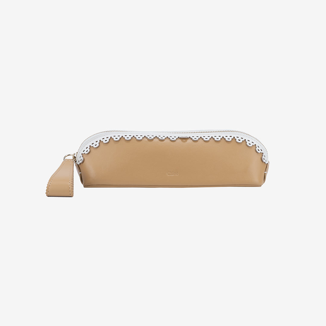 ASTUCCIO CHLOE' IN PELLE