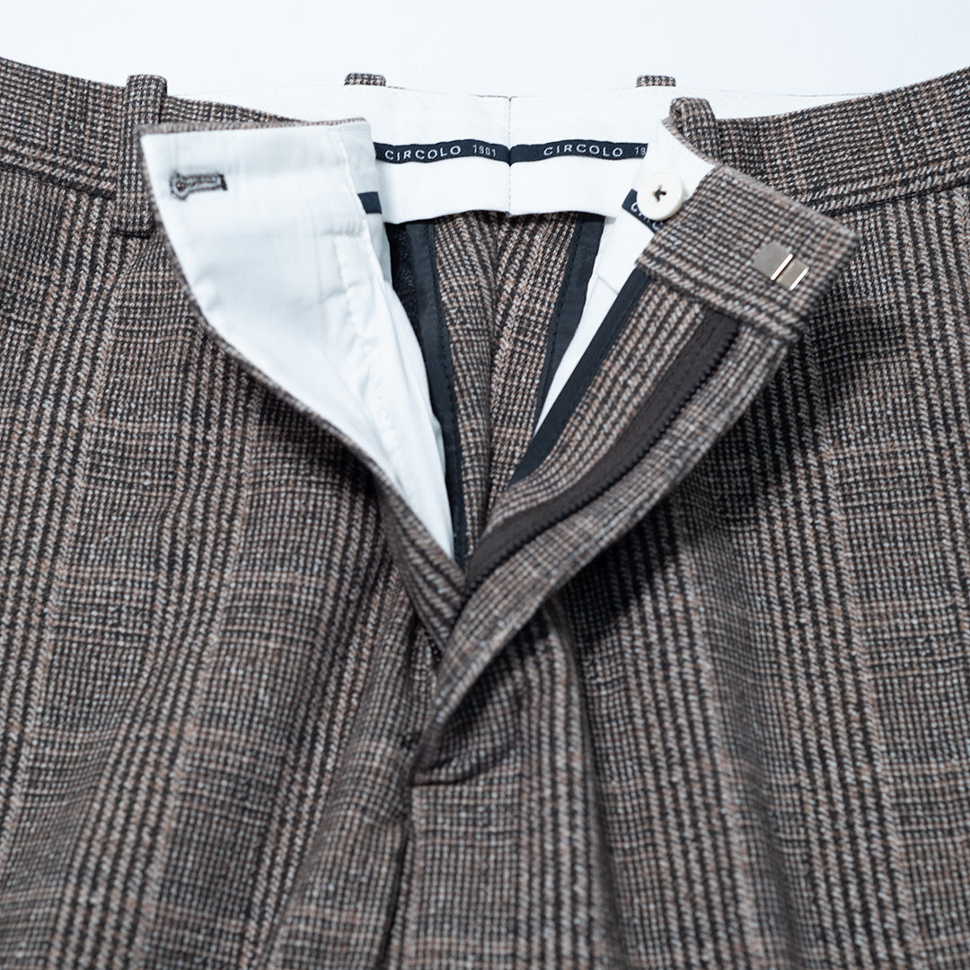 PANTALONE CIRCOLO 1901 UOMO