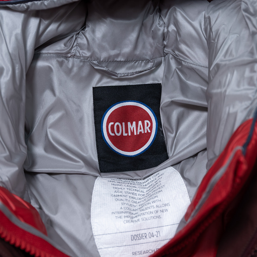GIACCA COMPONIBILE COLMAR DONNA - NUOVI ARRIVI A/I