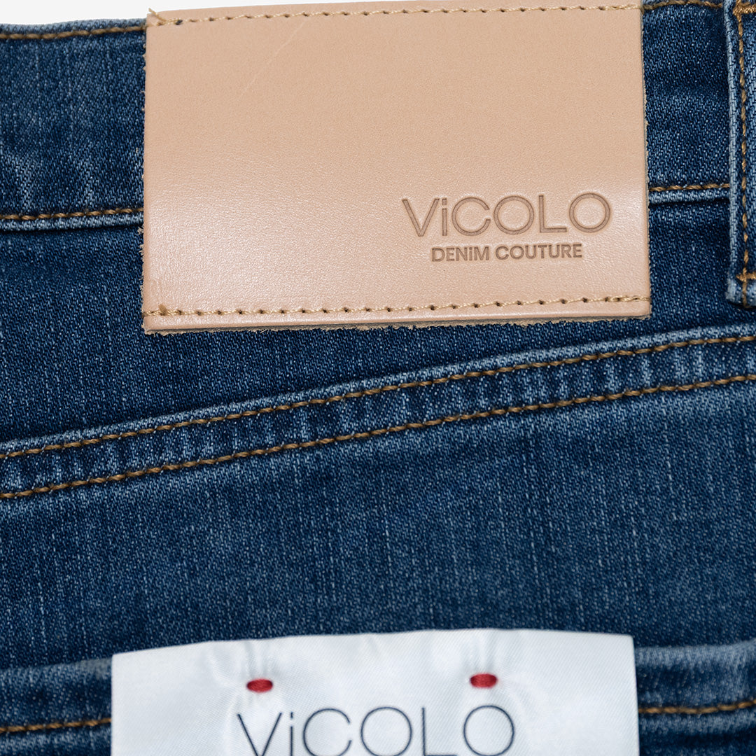 JEANS VICOLO MODELLO LEXIE DONNA