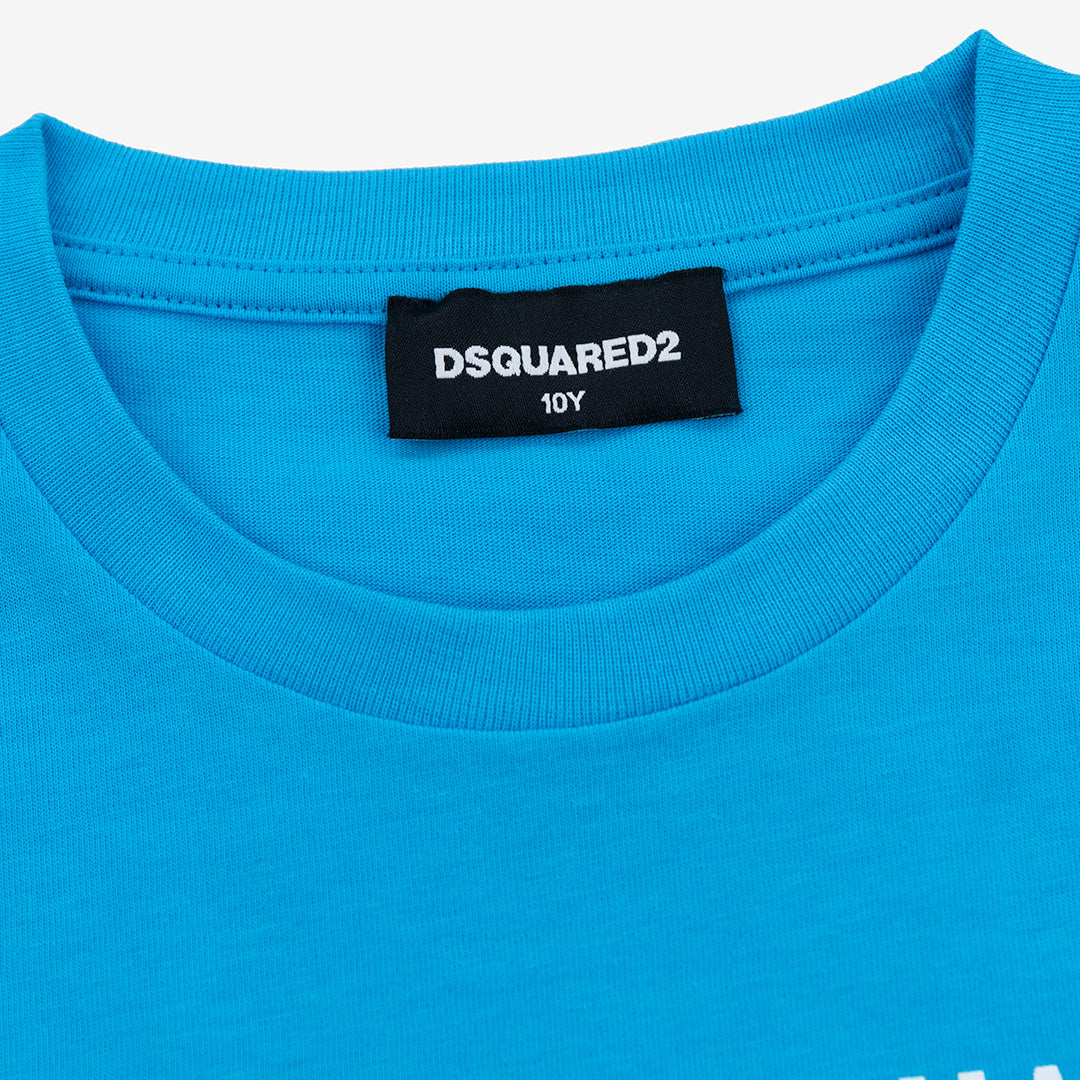 T-SHIRT DSQUARED2 BAMBINO