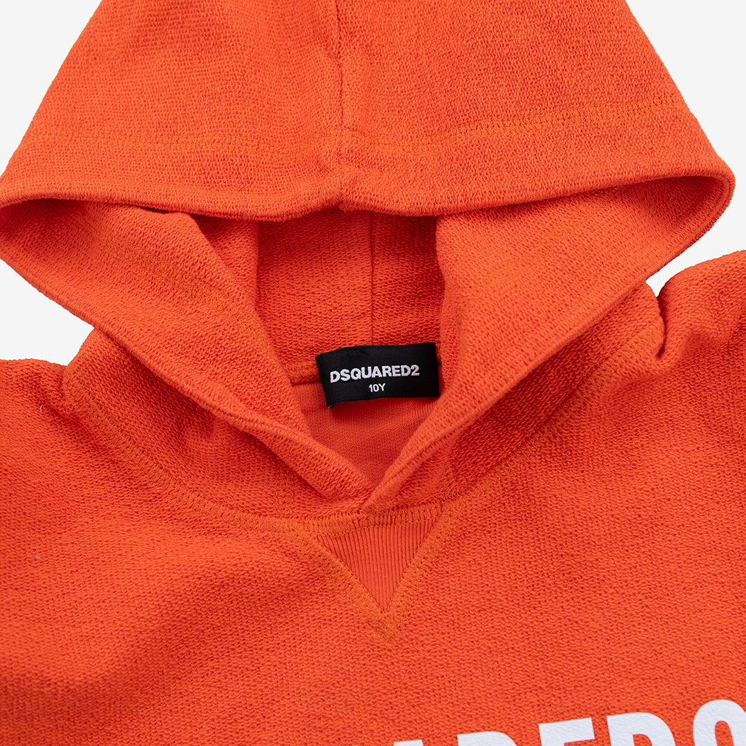 FELPA DSQUARED2 BAMBINO