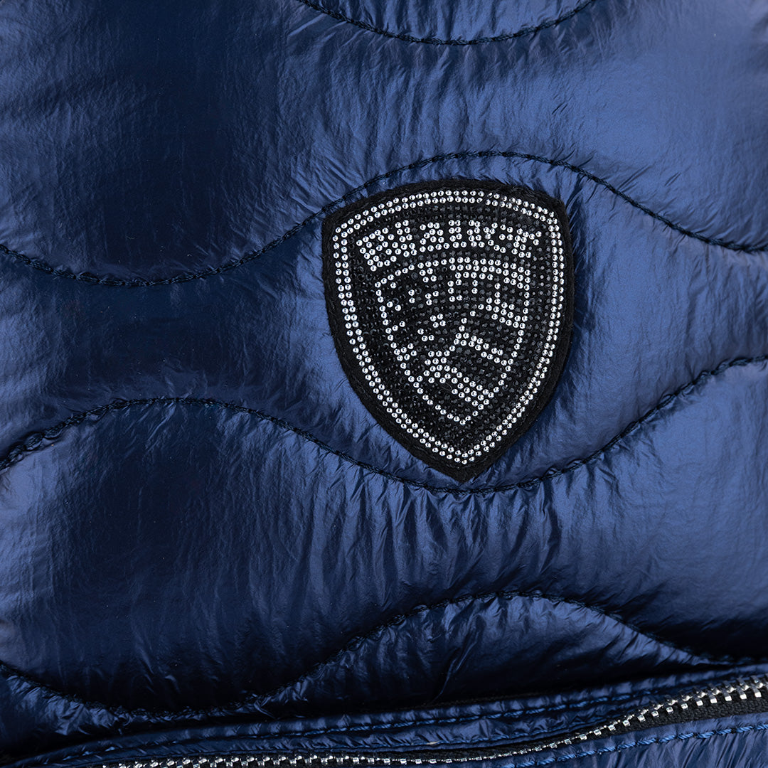 ZAINO BLAUER DONNA