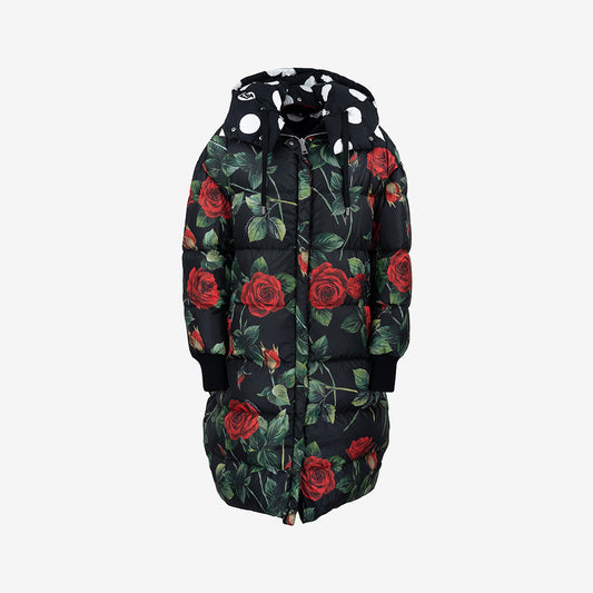 PIUMINO REVERSIBILE DOLCE&GABBANA DONNA