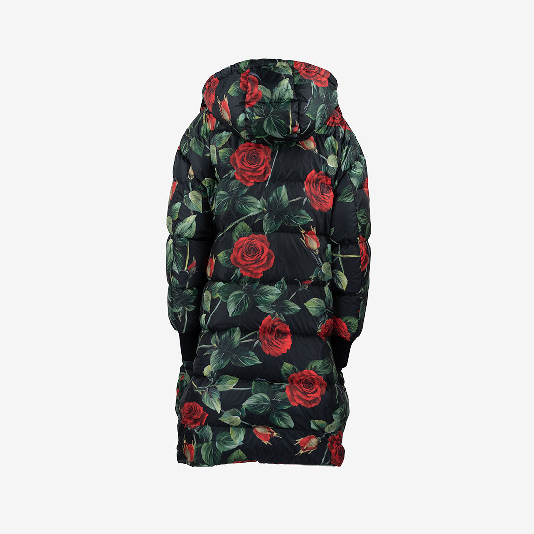 PIUMINO REVERSIBILE DOLCE&GABBANA DONNA