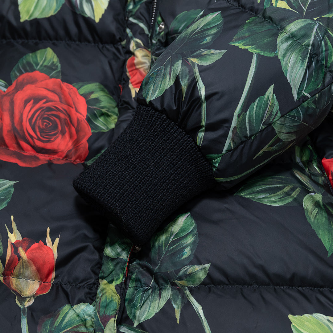 PIUMINO REVERSIBILE DOLCE&GABBANA DONNA