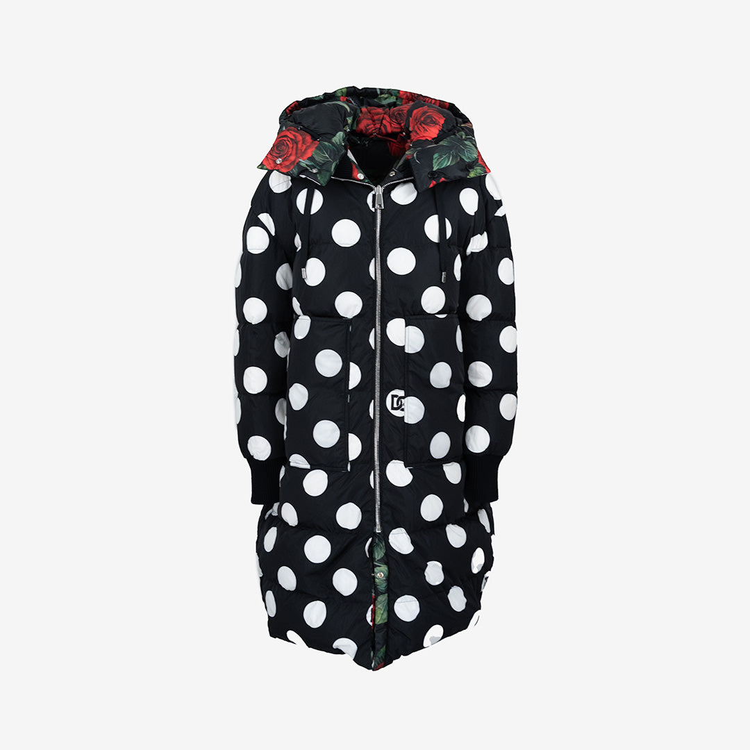 PIUMINO REVERSIBILE DOLCE&GABBANA DONNA