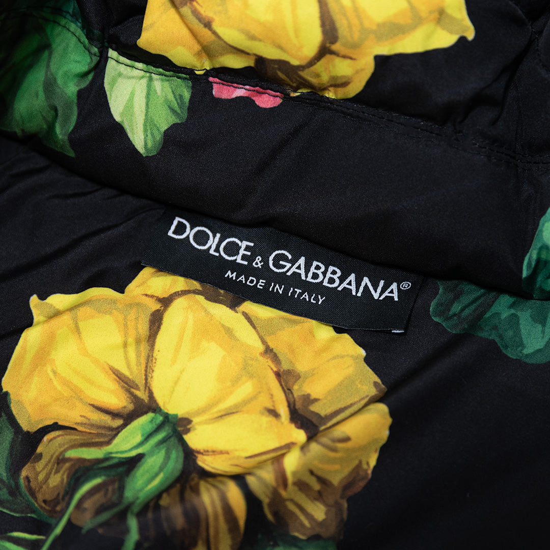 PIUMINO DOLCE&GABBANA DONNA