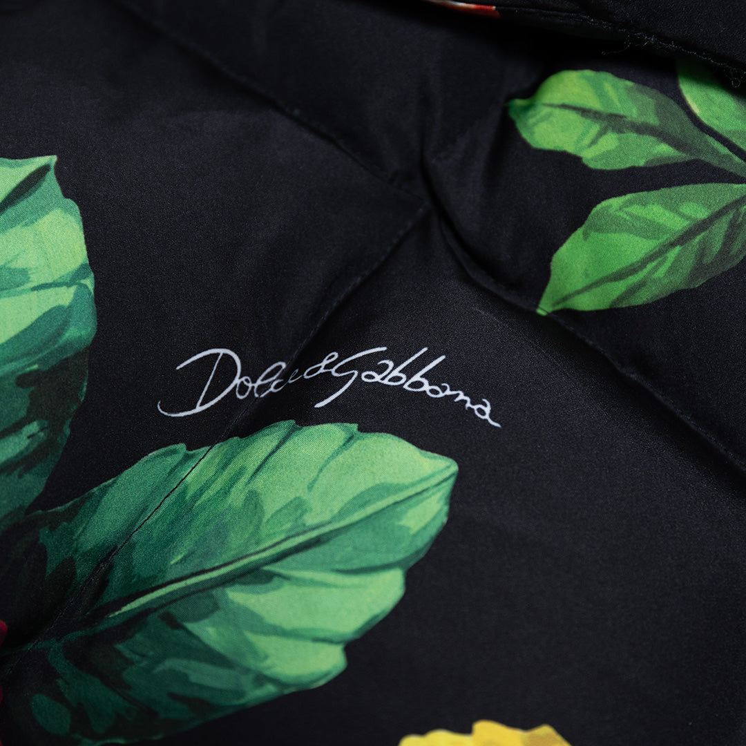 PIUMINO DOLCE&GABBANA DONNA