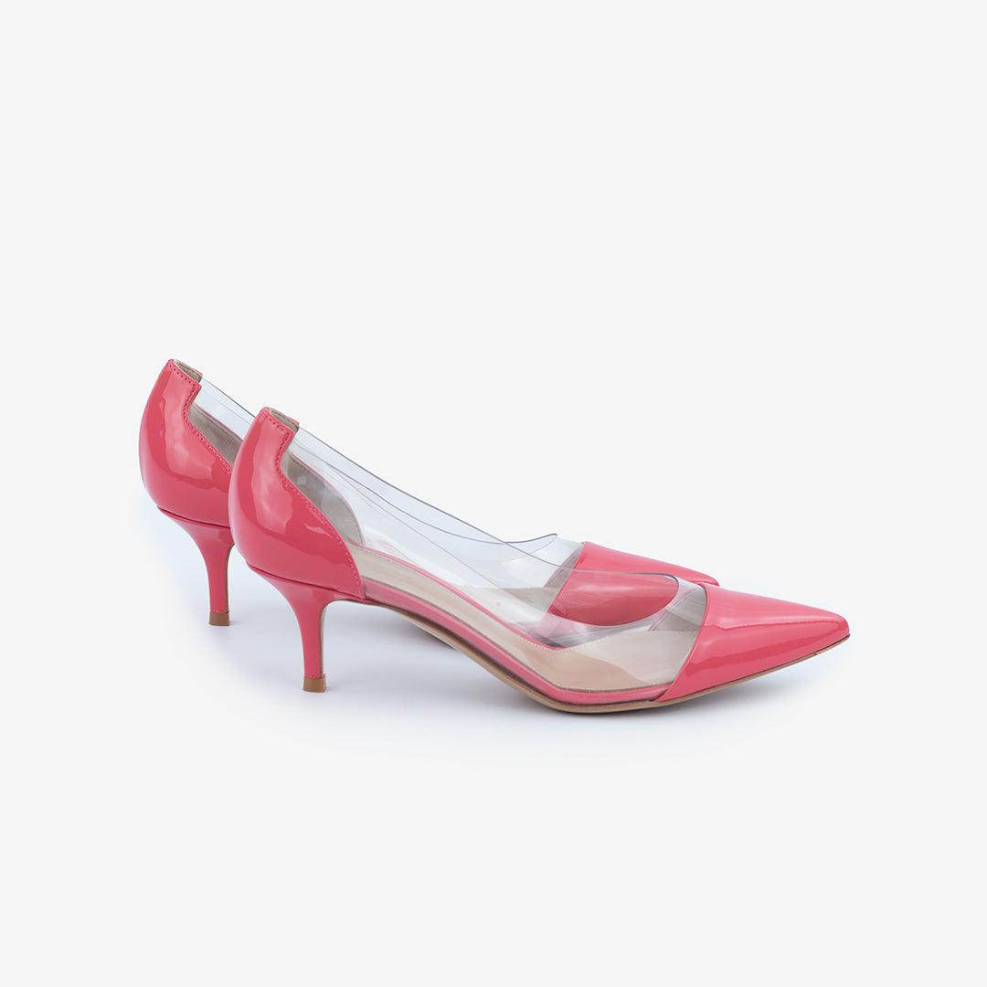 DECOLLETE GIANVITO ROSSI DONNA