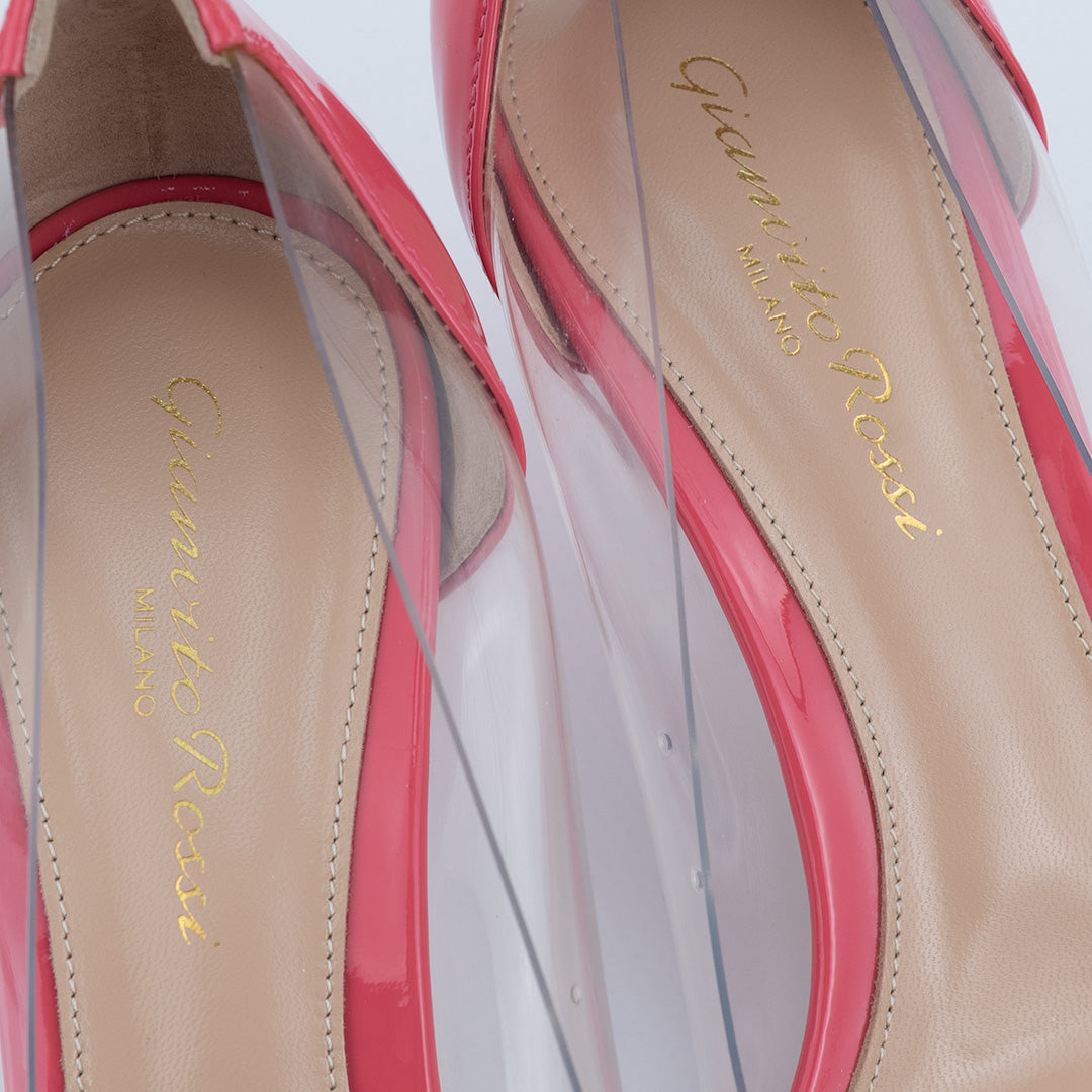 DECOLLETE GIANVITO ROSSI DONNA