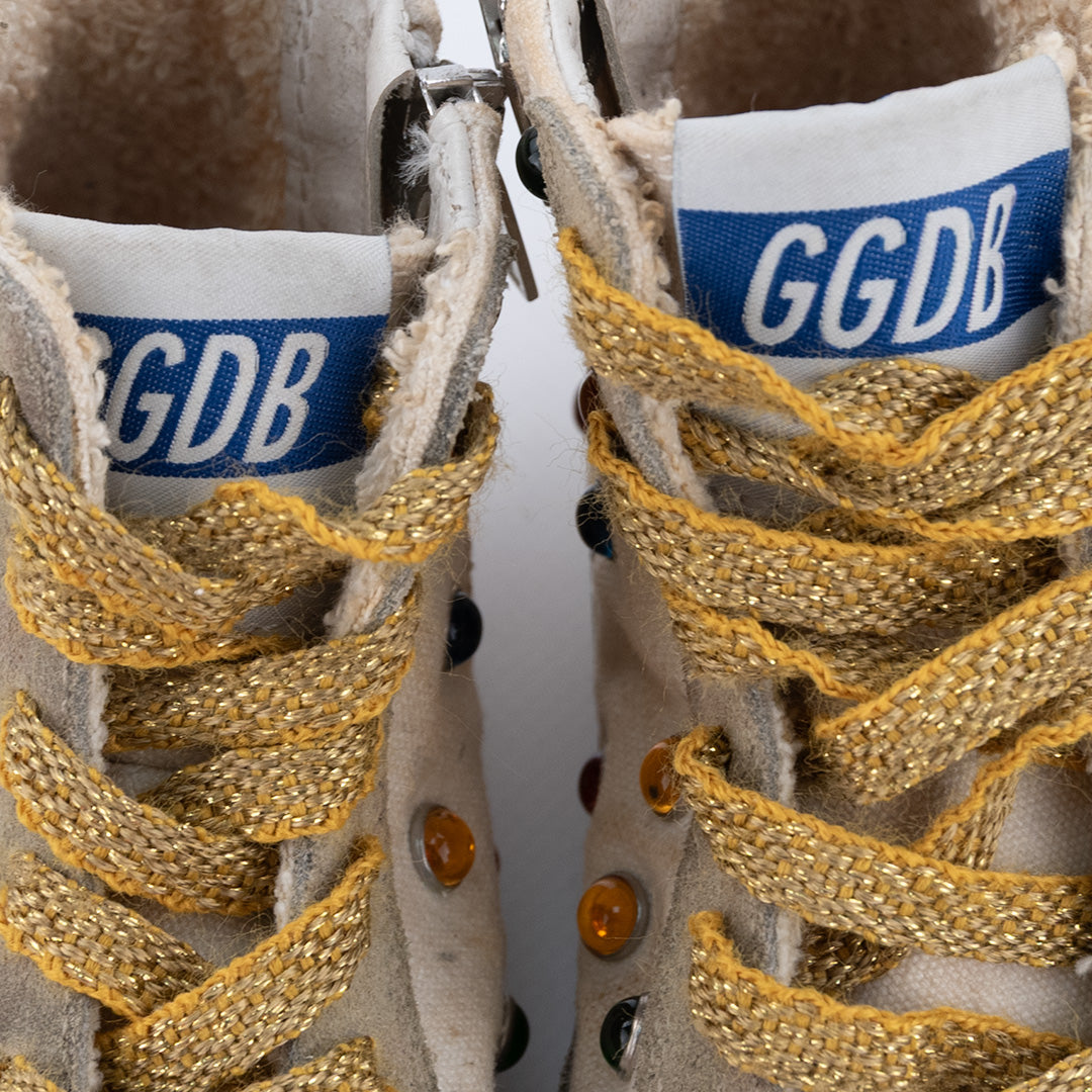 SNEAKERS GOLDEN GOOSE BAMBINA