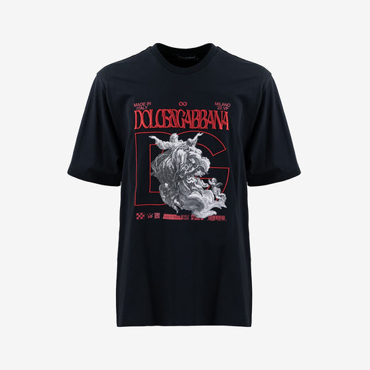 T-SHIRT DOLCE&GABBANA UOMO