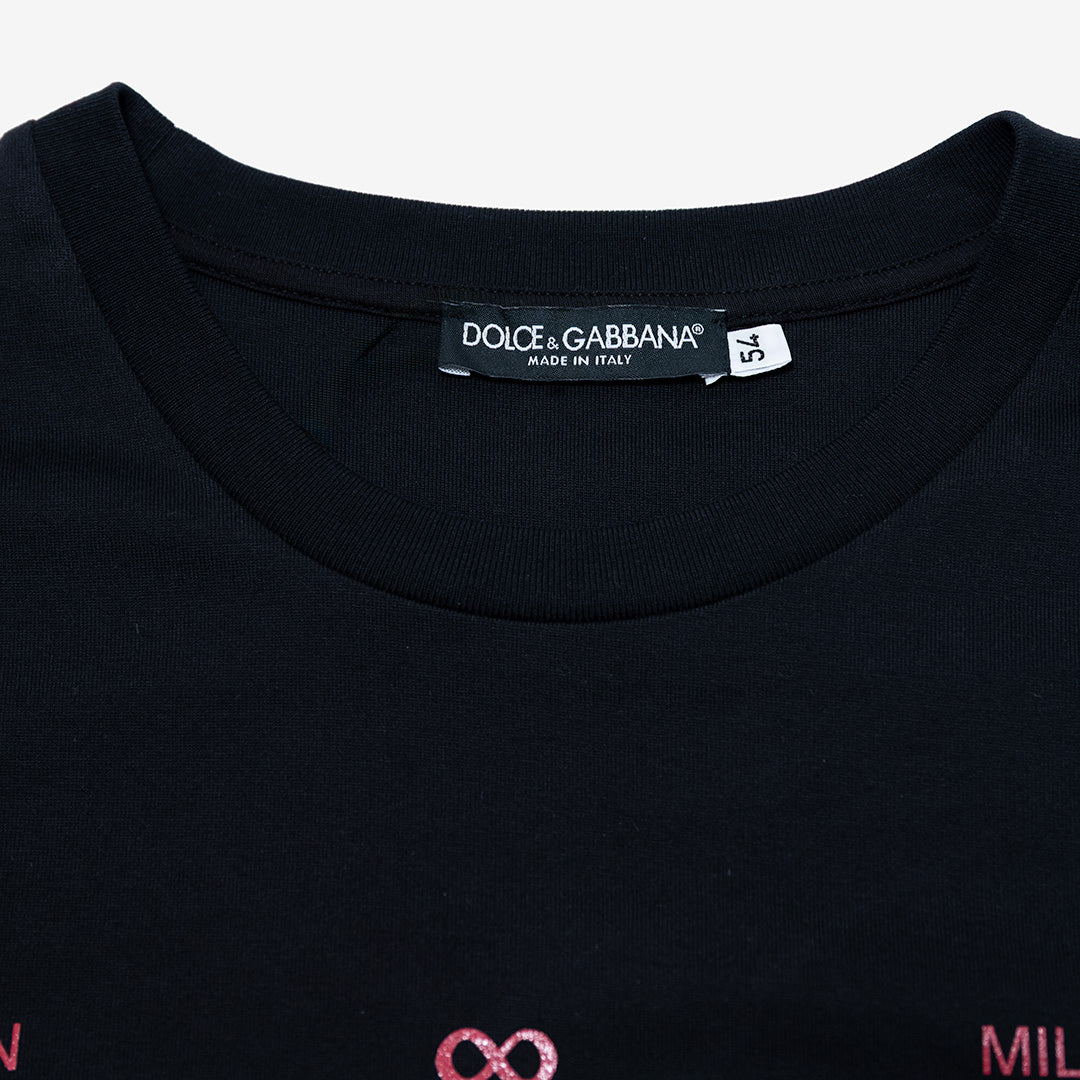 T-SHIRT DOLCE&GABBANA UOMO